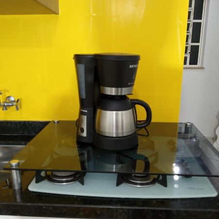 Apartamento No Coracao De กูรีตีบา ภายนอก รูปภาพ