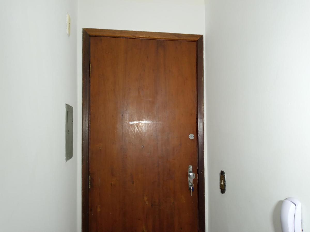 Apartamento No Coracao De กูรีตีบา ภายนอก รูปภาพ