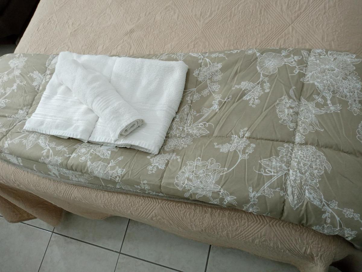 Apartamento No Coracao De กูรีตีบา ภายนอก รูปภาพ
