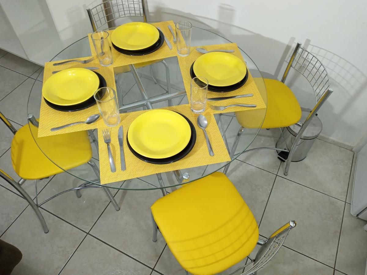 Apartamento No Coracao De กูรีตีบา ภายนอก รูปภาพ