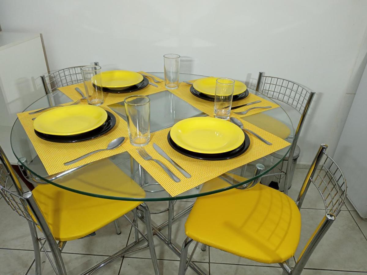 Apartamento No Coracao De กูรีตีบา ภายนอก รูปภาพ