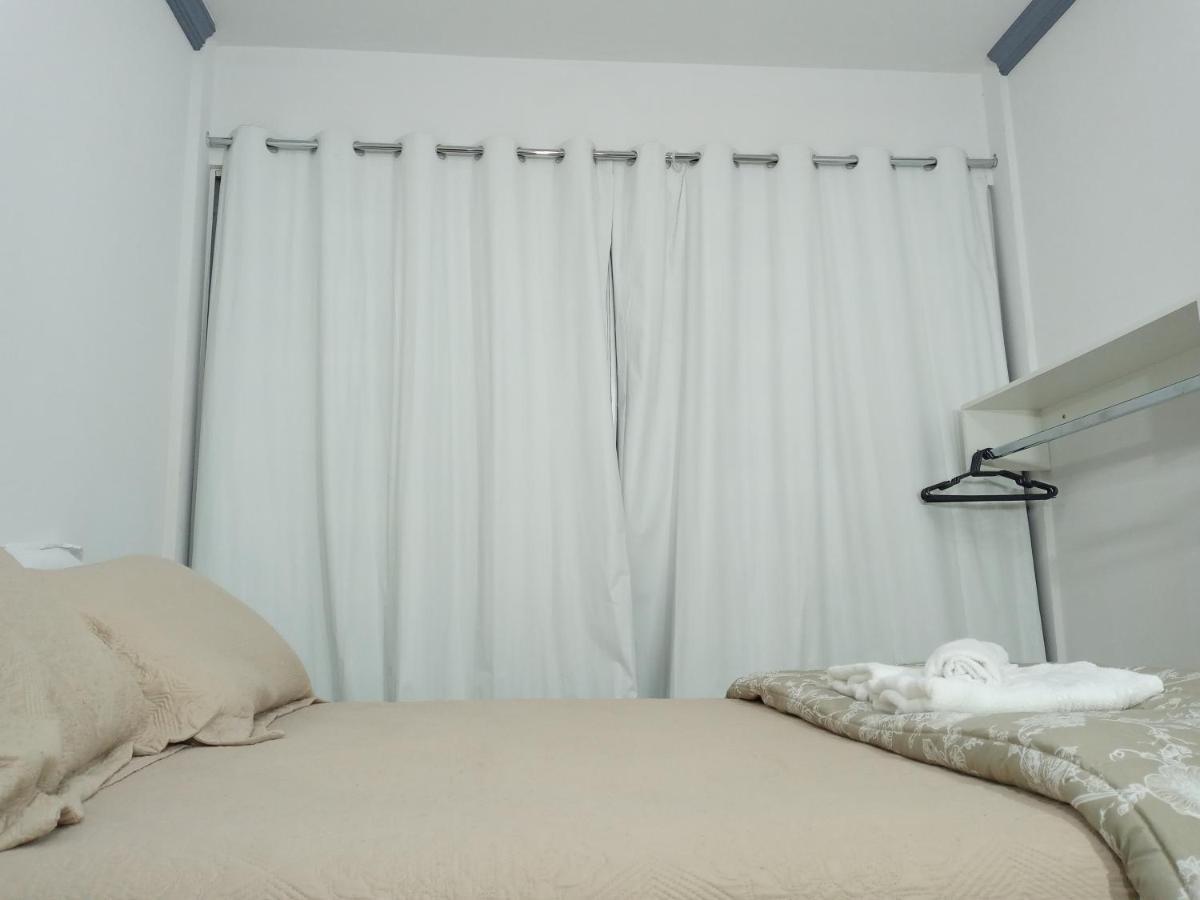 Apartamento No Coracao De กูรีตีบา ภายนอก รูปภาพ