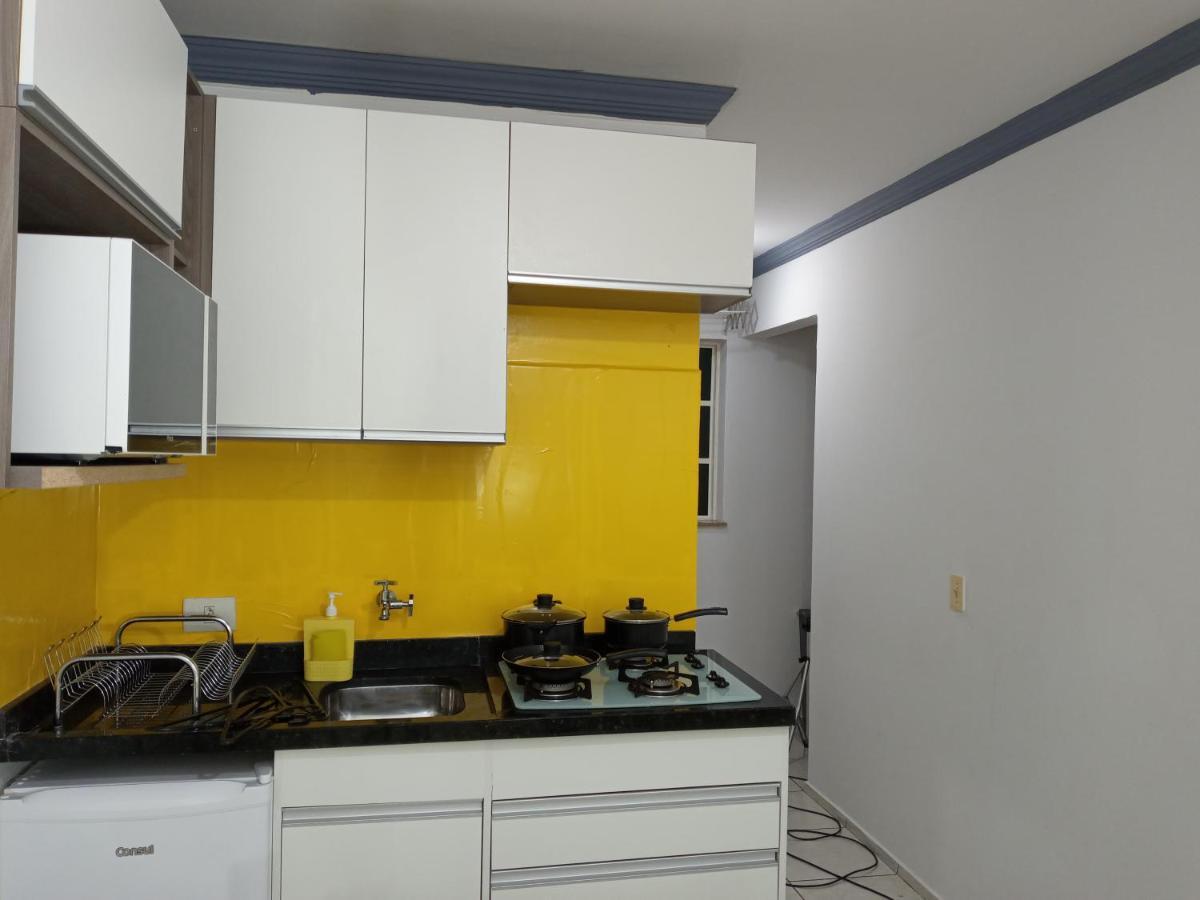 Apartamento No Coracao De กูรีตีบา ภายนอก รูปภาพ