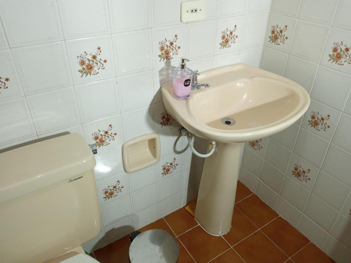 Apartamento No Coracao De กูรีตีบา ภายนอก รูปภาพ