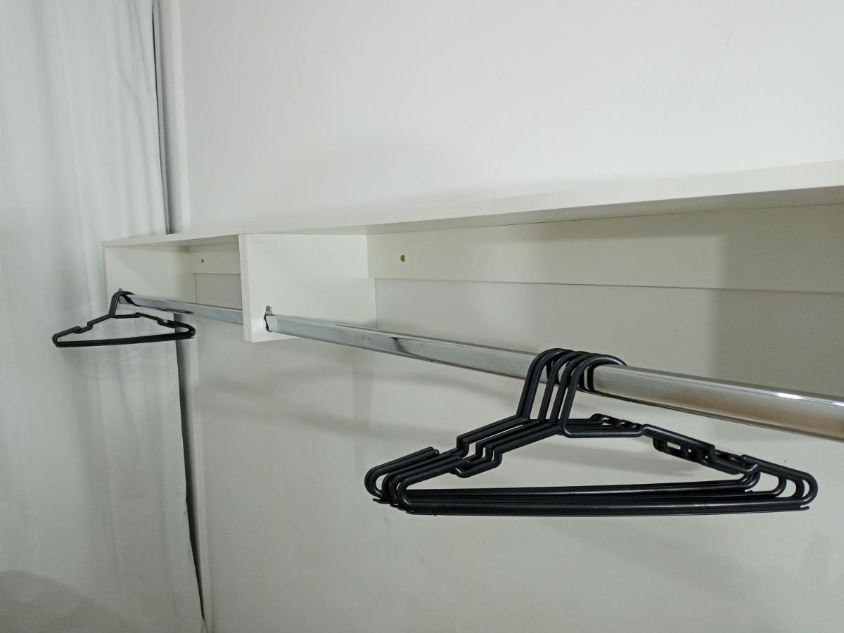 Apartamento No Coracao De กูรีตีบา ภายนอก รูปภาพ