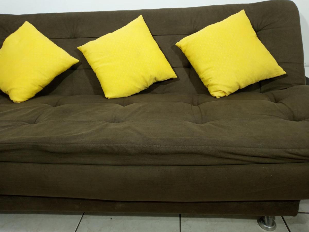 Apartamento No Coracao De กูรีตีบา ภายนอก รูปภาพ