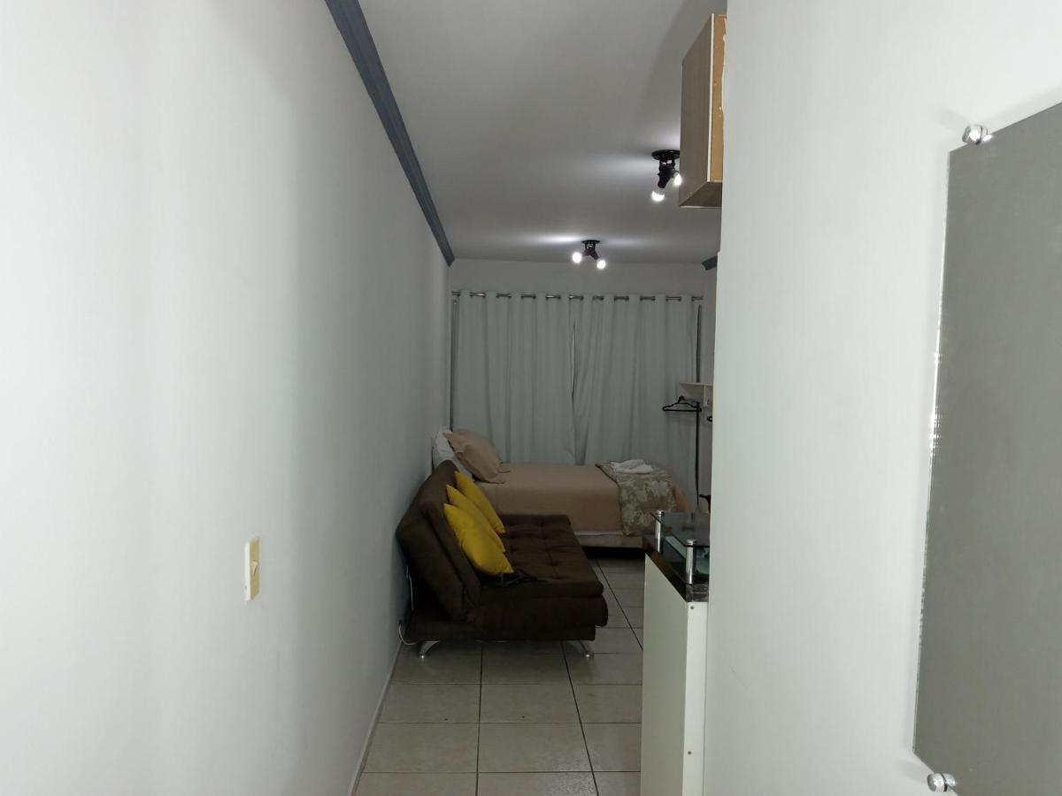 Apartamento No Coracao De กูรีตีบา ภายนอก รูปภาพ