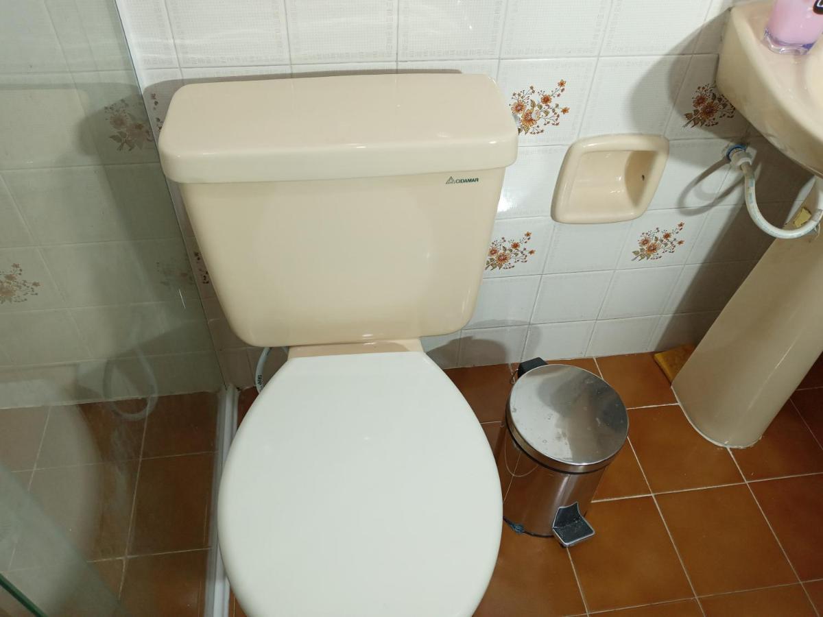 Apartamento No Coracao De กูรีตีบา ภายนอก รูปภาพ