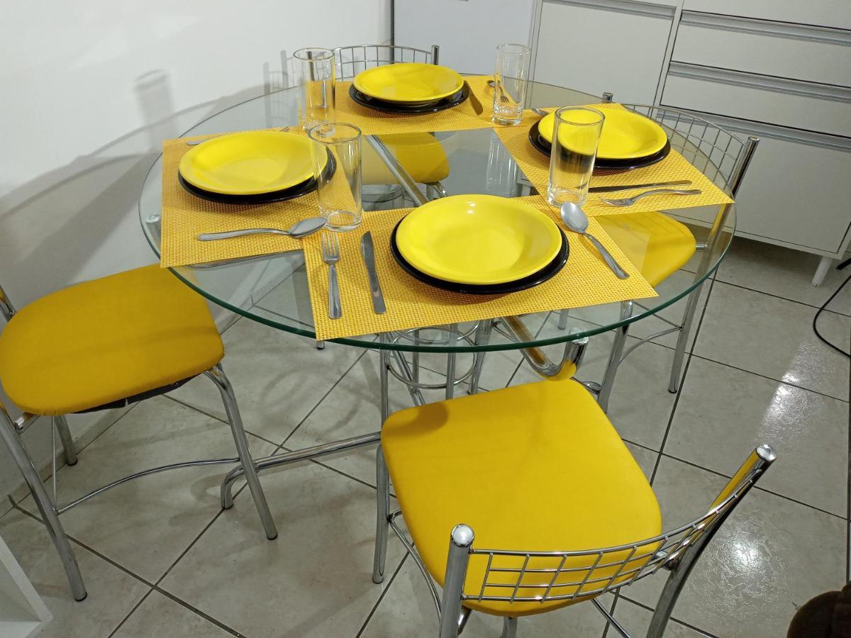 Apartamento No Coracao De กูรีตีบา ภายนอก รูปภาพ