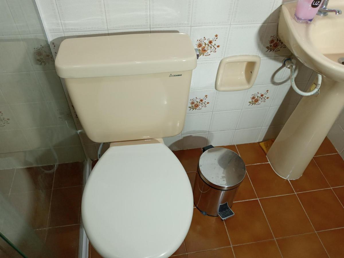 Apartamento No Coracao De กูรีตีบา ภายนอก รูปภาพ