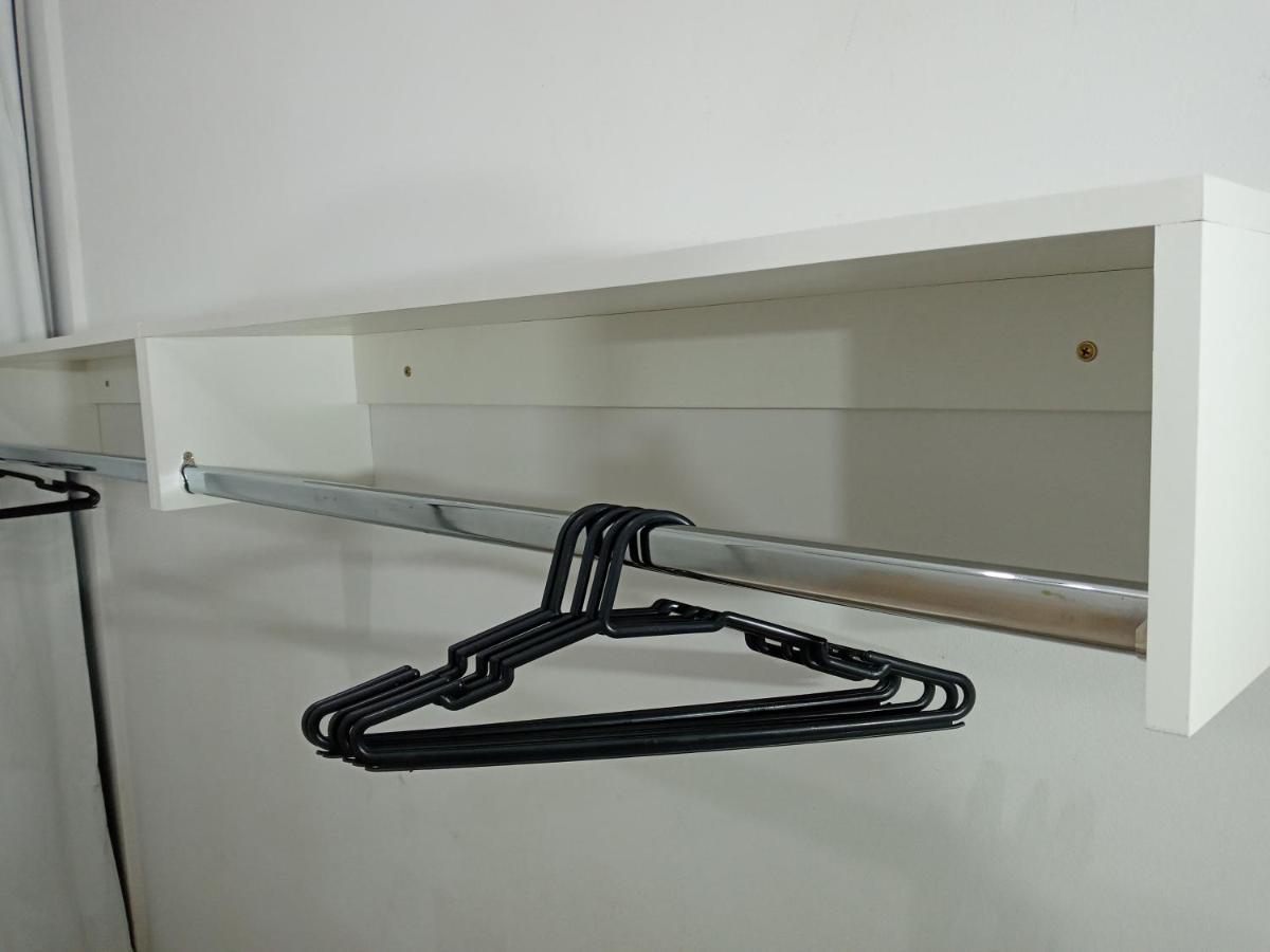 Apartamento No Coracao De กูรีตีบา ภายนอก รูปภาพ