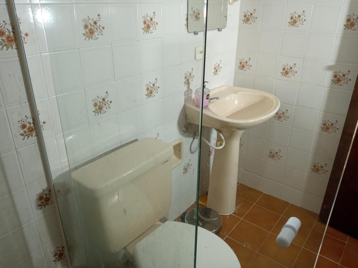 Apartamento No Coracao De กูรีตีบา ภายนอก รูปภาพ